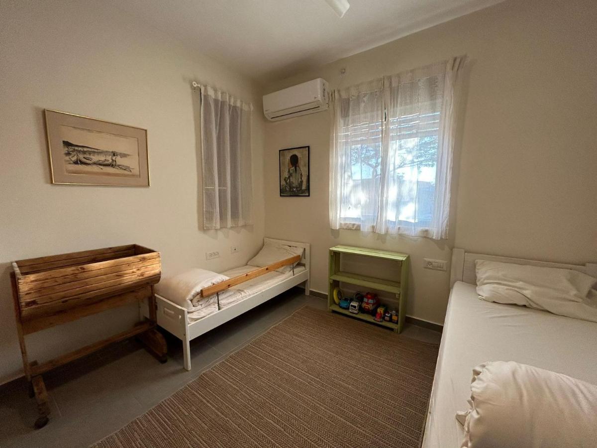 诺夫朱琦姆山林小屋 Tzukim 外观 照片