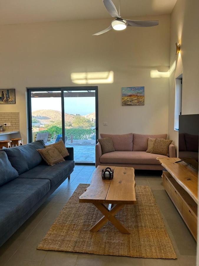 诺夫朱琦姆山林小屋 Tzukim 外观 照片