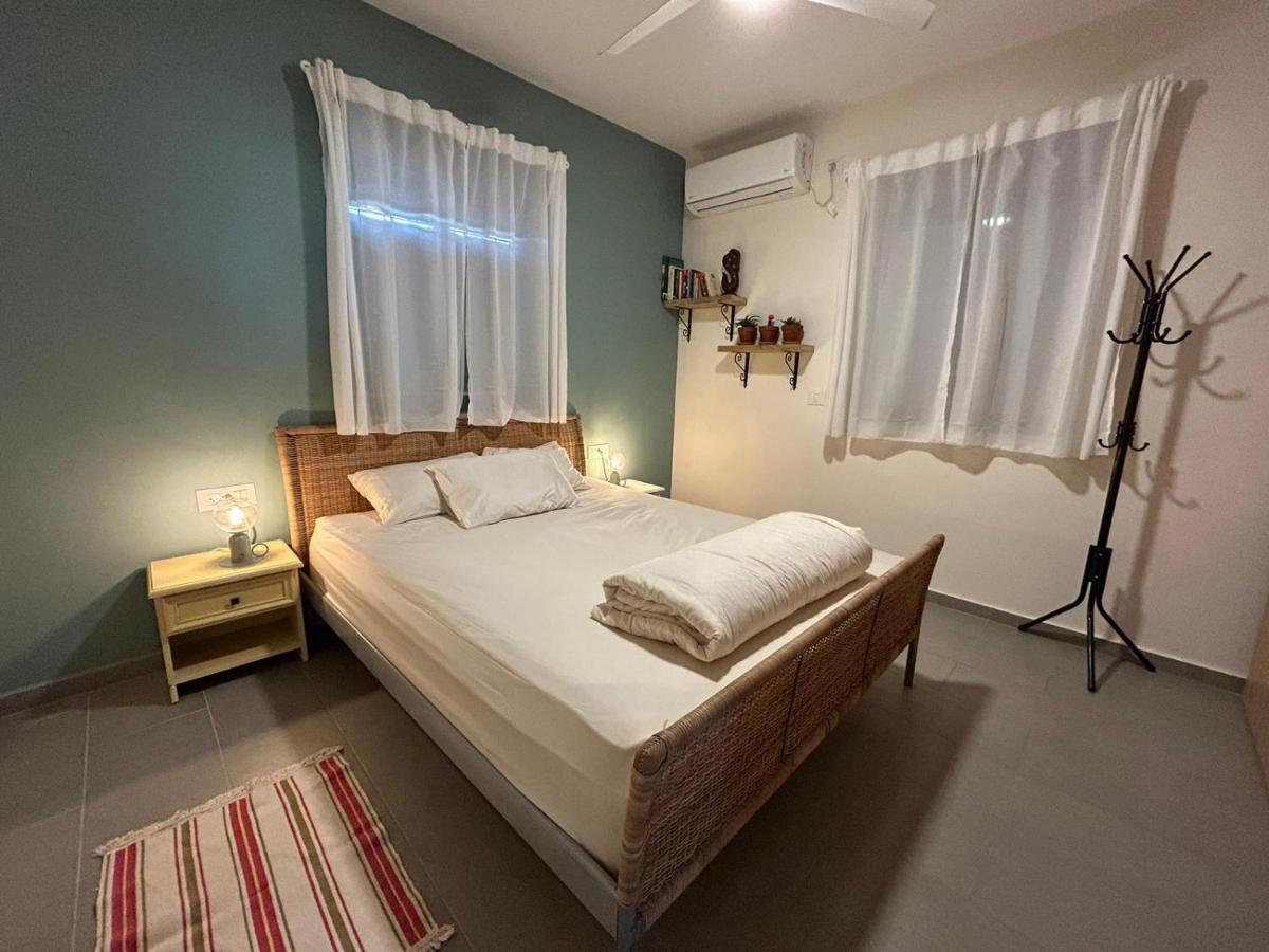 诺夫朱琦姆山林小屋 Tzukim 外观 照片