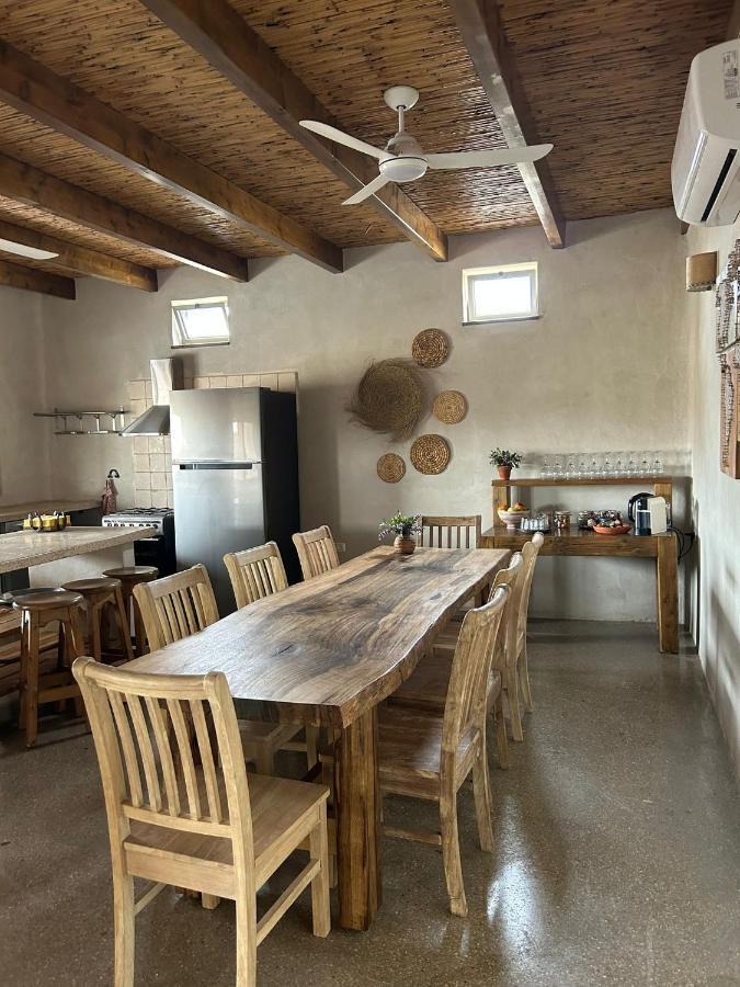 诺夫朱琦姆山林小屋 Tzukim 外观 照片