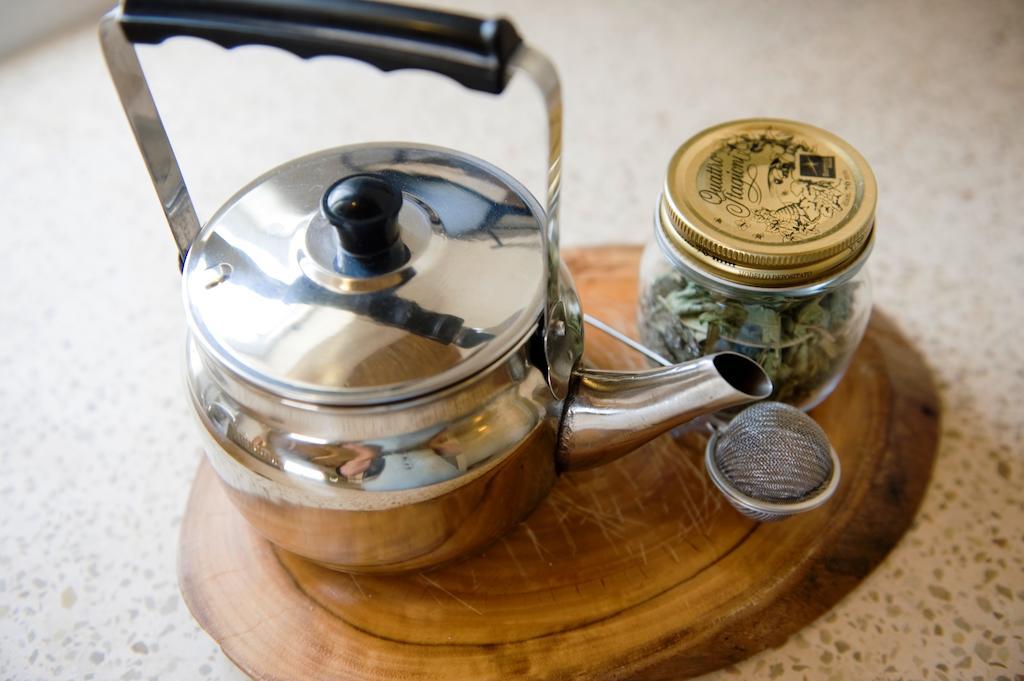 诺夫朱琦姆山林小屋 Tzukim 客房 照片