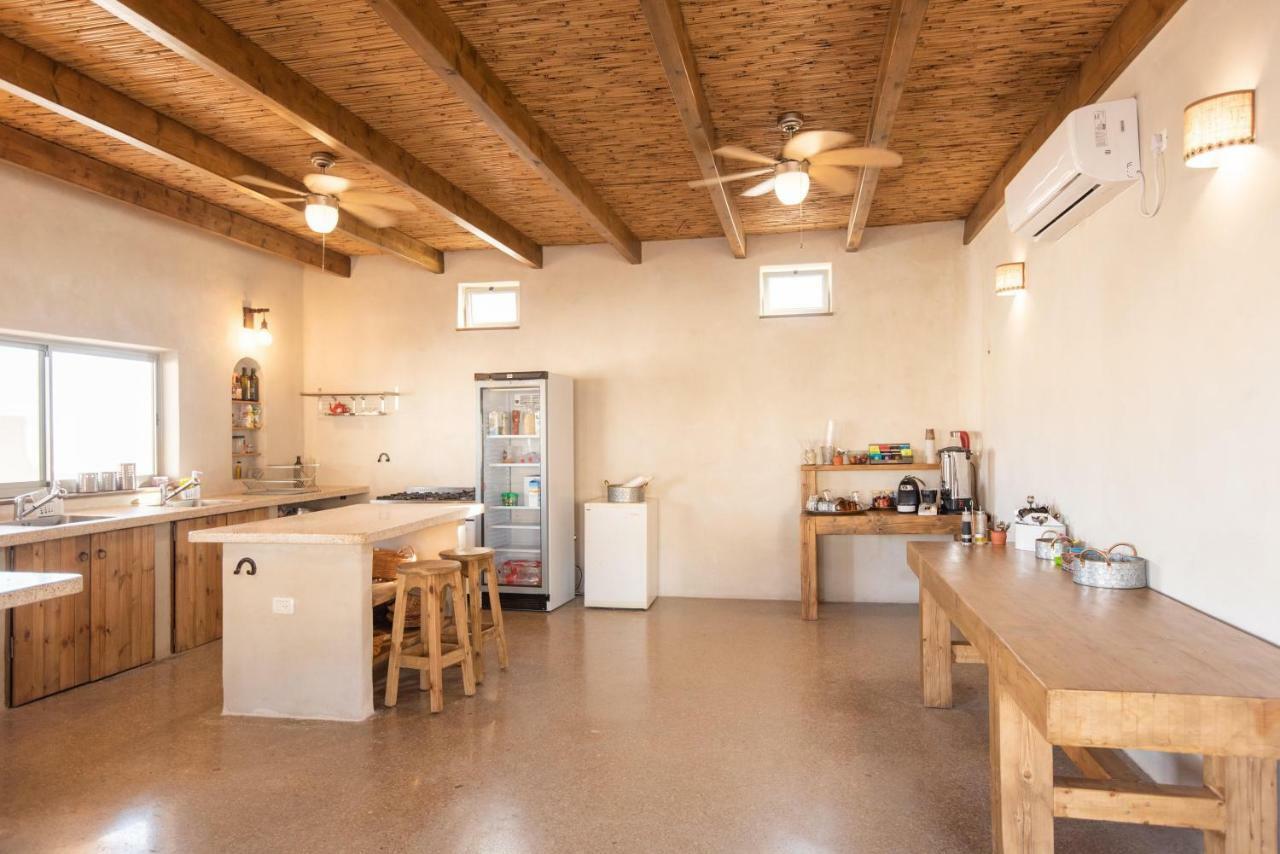诺夫朱琦姆山林小屋 Tzukim 外观 照片